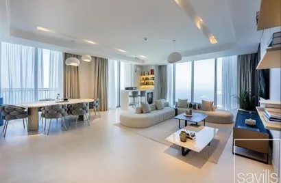 Appartement de 4 chambres à Dubai Marina, UAE No. 2309