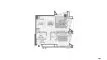 1 chambre Appartement plan d'étage «TYPE 06», DESIGN QUARTER AT D3