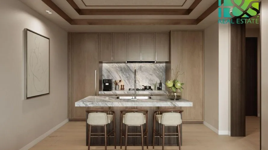 Penthouse de 4 chambres à Al Marjan Island, UAE No. 1072 № 7