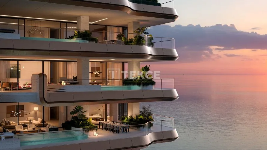 Appartement de 2 chambres à Palm Jumeirah, UAE No. 2532 № 5