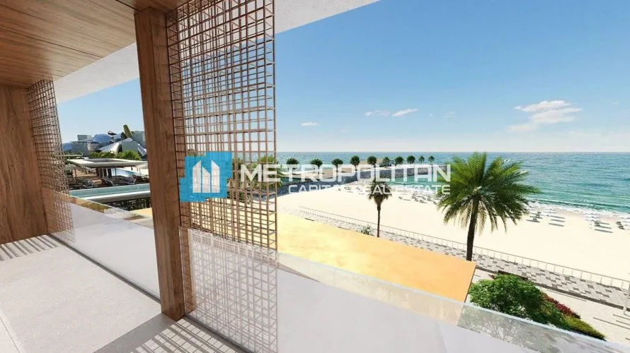 Appartement de 2 chambres à Saadiyat Island, UAE No. 2067 № 22