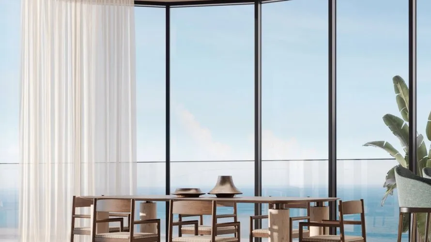 Appartement de 3 chambres à Al Marjan Island, UAE No. 1482 № 2