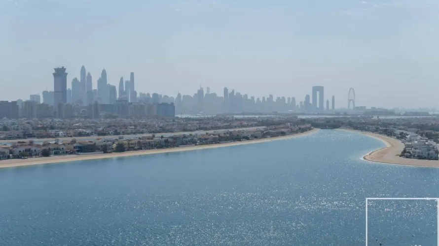 Appartement de 2 chambres à Atlantis The Royal Residences, UAE No. 2308 № 2