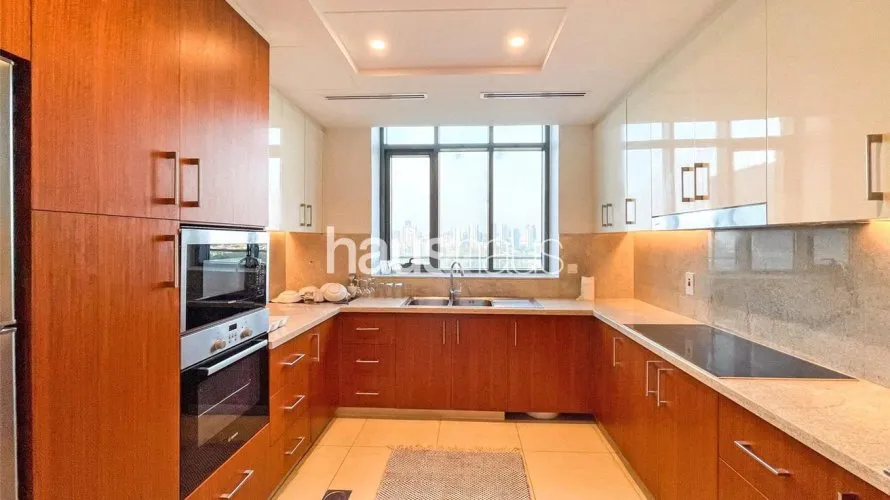 Penthouse de 4 chambres à The Hills, UAE No. 1541 № 5