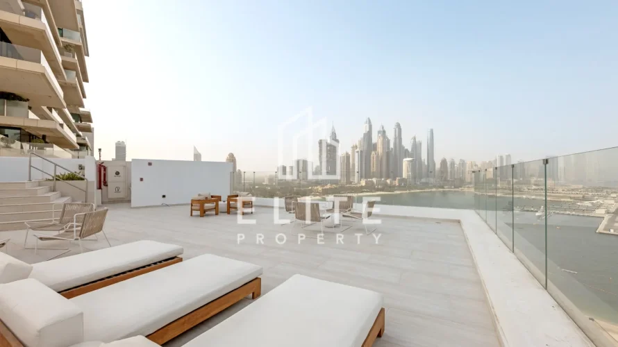 Appartement de 4 chambres à FIVE Palm Jumeirah, UAE No. 2343 № 11
