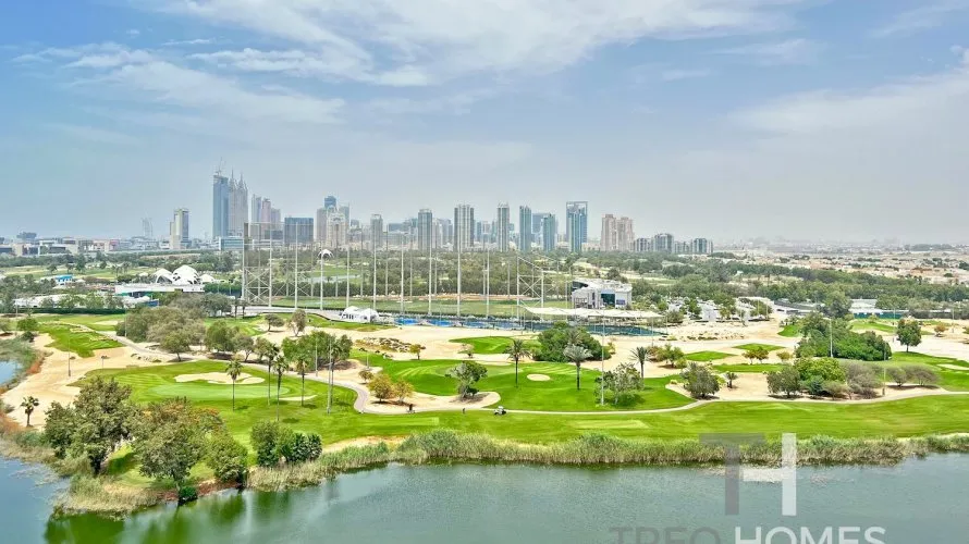 Penthouse de 4 chambres à The Hills, UAE No. 1328