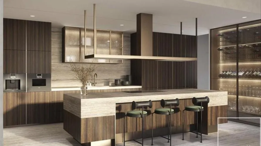 Penthouse de 4 chambres à Palm Jumeirah, UAE No. 2310 № 6