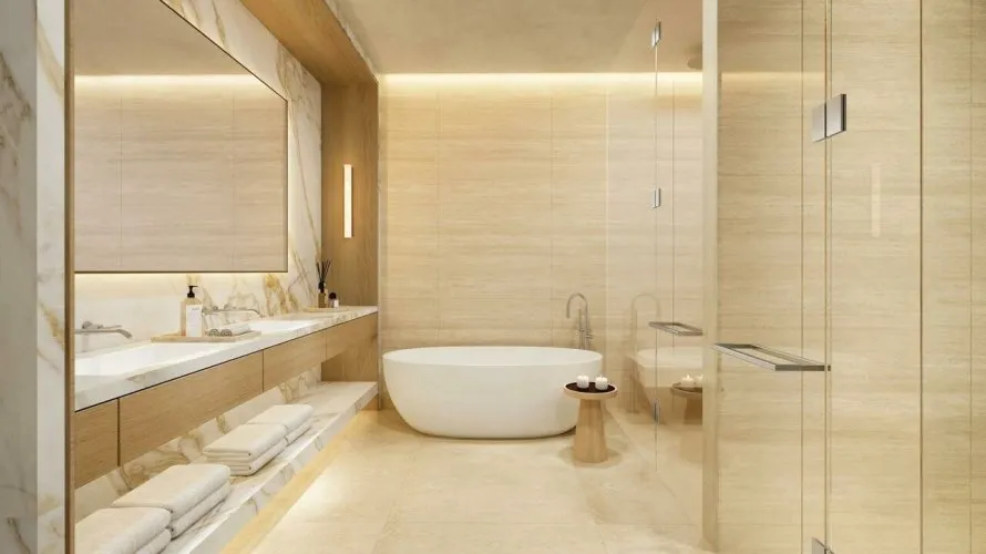 Appartement de 3 chambres à Dubai Marina, UAE No. 3015 № 17