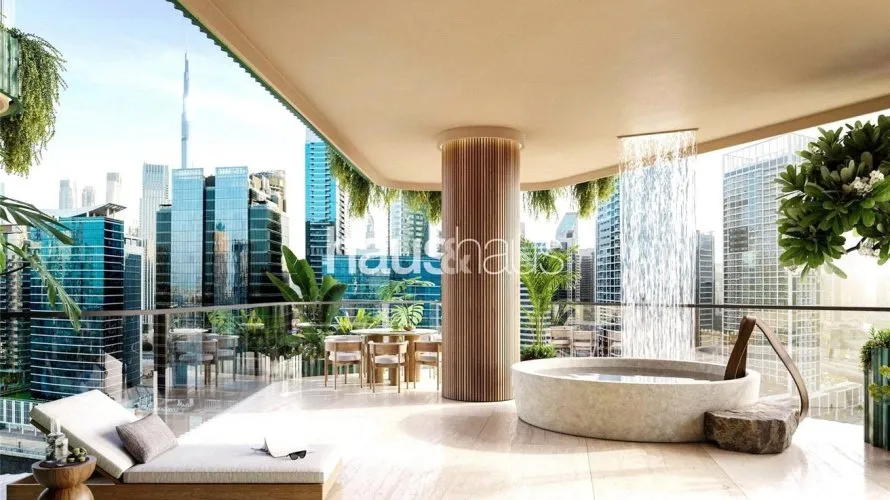 Appartement de 2 chambres à Business Bay, UAE No. 1582 № 4