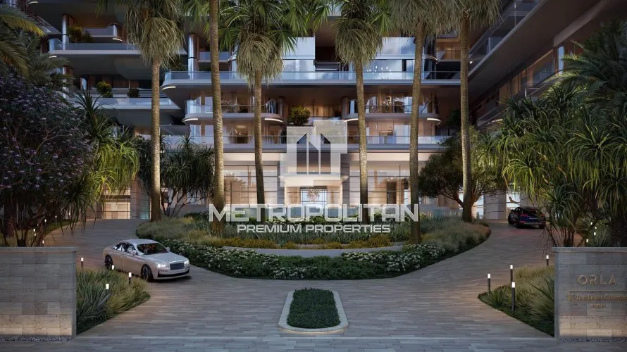 Appartement de 2 chambres à Palm Jumeirah, UAE No. 785 № 3