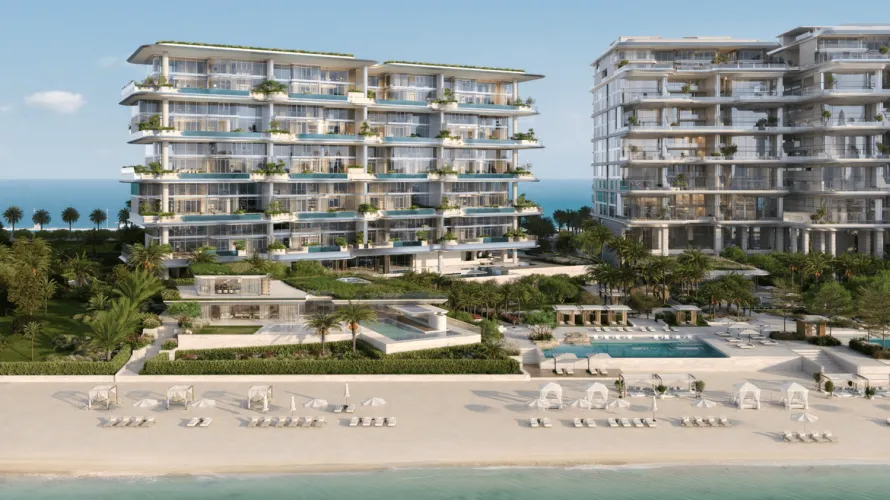 Duplex de 718m² à Palm Jumeirah, UAE No. 2437 № 7