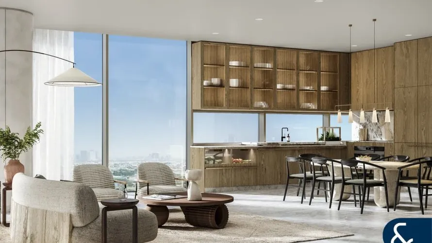 SIX SENSES RESIDENCES à Dubai Marina, UAE No. 115 № 10
