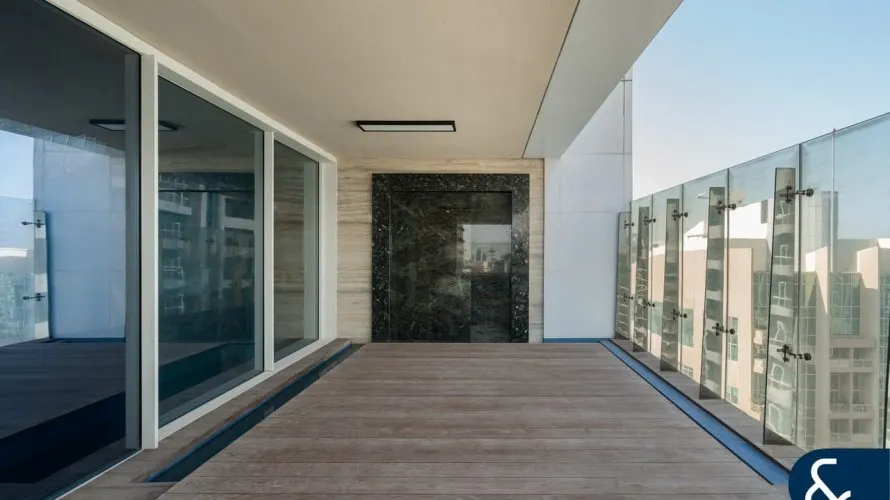 Appartement de 4 chambres à Jumeirah Lake Towers, UAE No. 2245 № 10