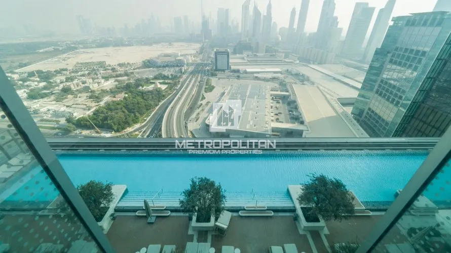 Appartement de 2 chambres à Zabeel, UAE No. 2106 № 2