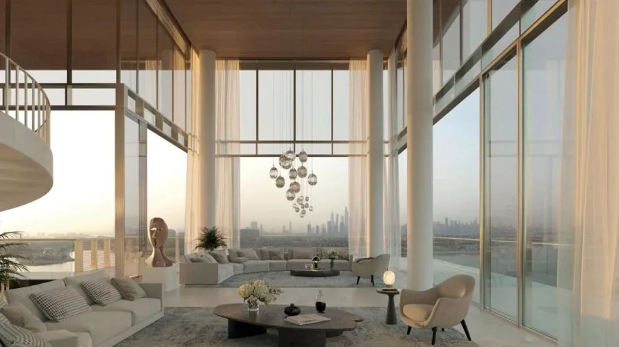 Appartement de 5 chambres à Palm Jumeirah, UAE No. 1439 № 8