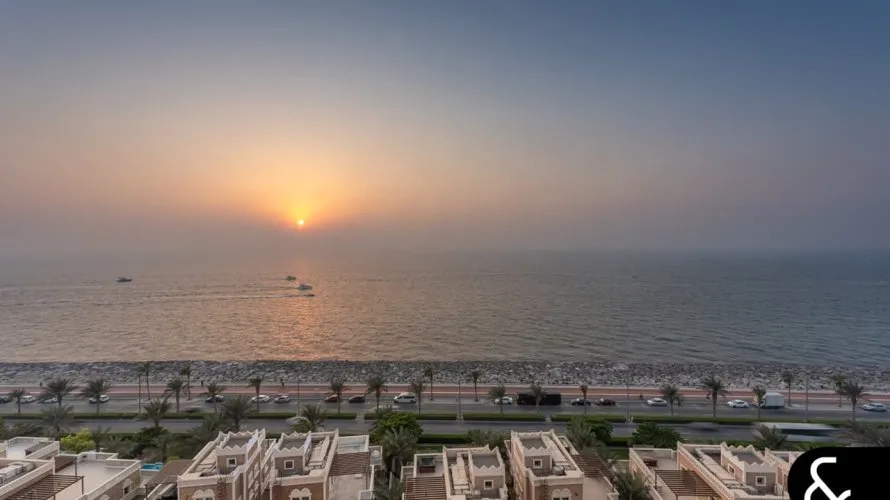 Appartement de 4 chambres à Palm Jumeirah, UAE No. 2218 № 27