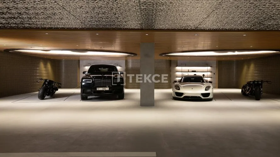 Penthouse de 4 chambres à Business Bay, UAE No. 2335 № 17