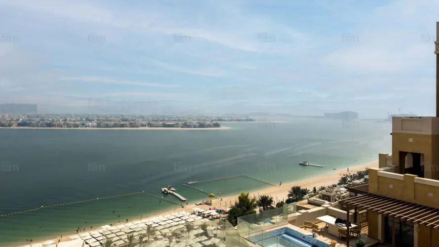 Appartement de 5 chambres à Palm Jumeirah, UAE No. 1738 № 15