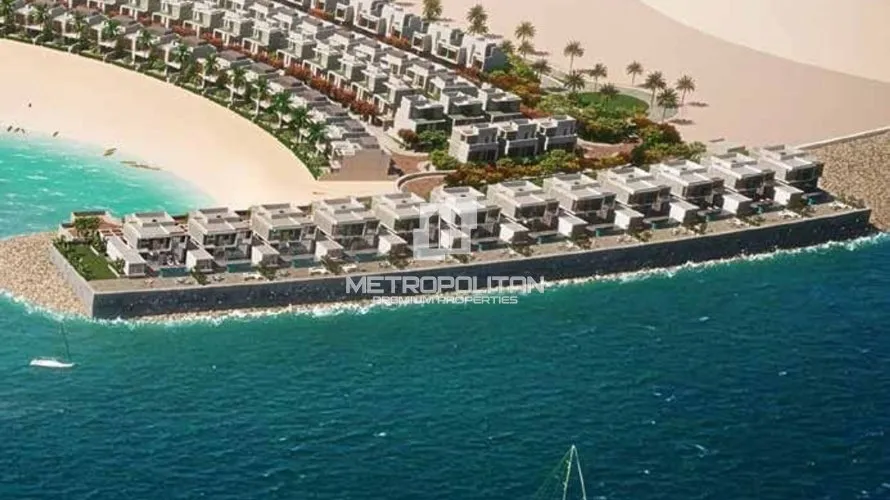 Penthouse de 3 chambres à Al Marjan Island, UAE No. 2128 № 10