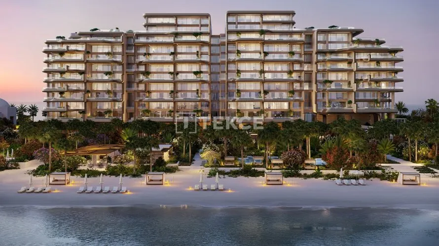 Appartement de 3 chambres à Palm Jumeirah, UAE No. 2533 № 11