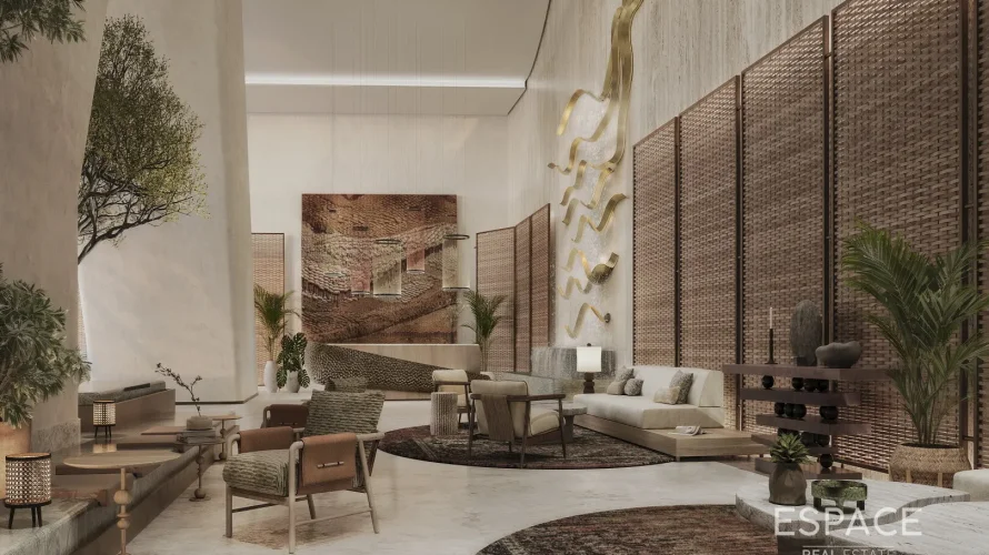 SIX SENSES RESIDENCES à Dubai Marina, UAE No. 115 № 17