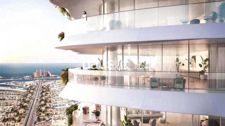 Appartement de 4 chambres à Palm Jumeirah, UAE No. 1548 № 13