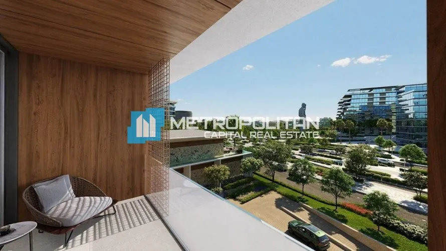 Appartement de 2 chambres à Saadiyat Island, UAE No. 2395 № 1