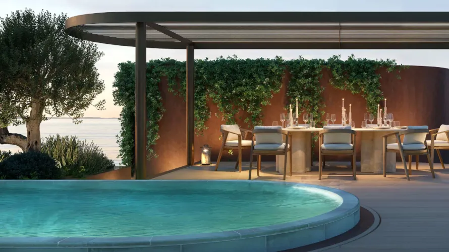 Appartement de 5 chambres à Dubai, UAE No. 1311 № 8