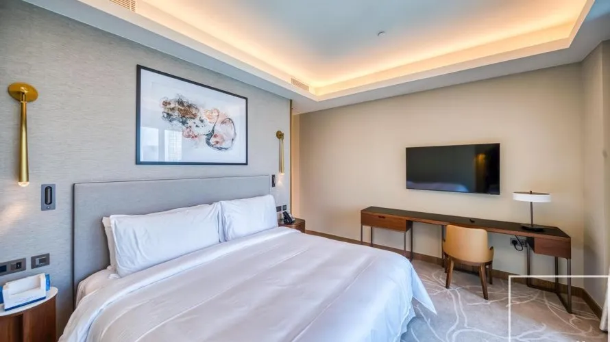 Appartement de 3 chambres à Downtown Dubai (Downtown Burj Dubai), UAE No. 1982 № 16