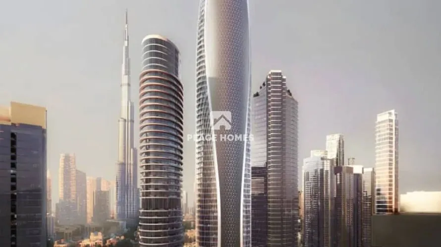 Appartement de 2 chambres à Downtown Dubai (Downtown Burj Dubai), UAE No. 948 № 7