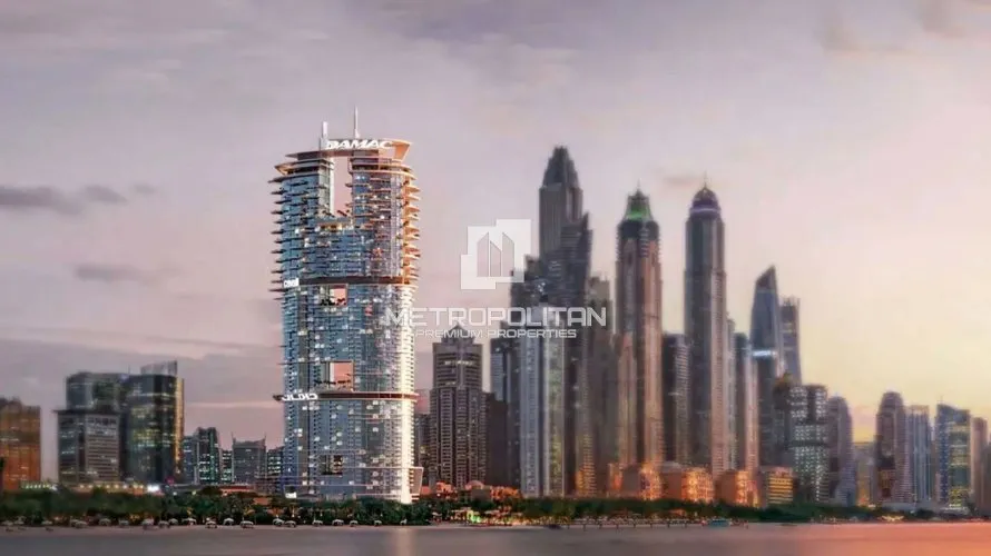 Penthouse de 3 chambres à Al Sufouh, UAE No. 2169 № 10