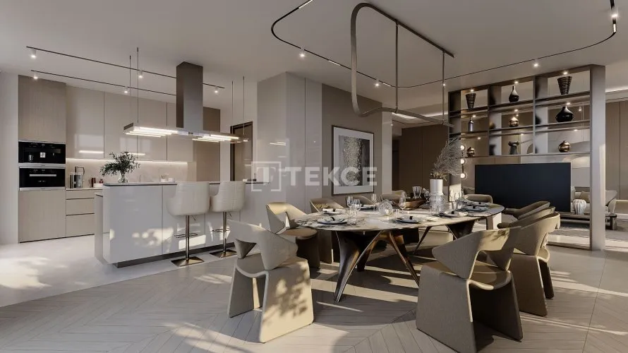 Appartement de 3 chambres à Dubai Marina, UAE No. 881 № 10
