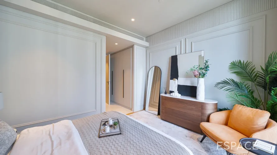 Appartement de 3 chambres à Bluewaters, UAE No. 2069 № 13
