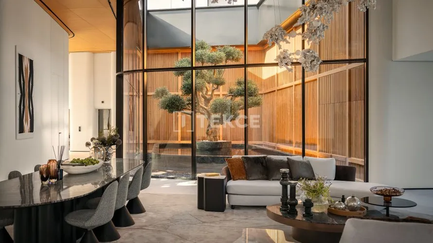 Penthouse de 4 chambres à Business Bay, UAE No. 2335 № 8