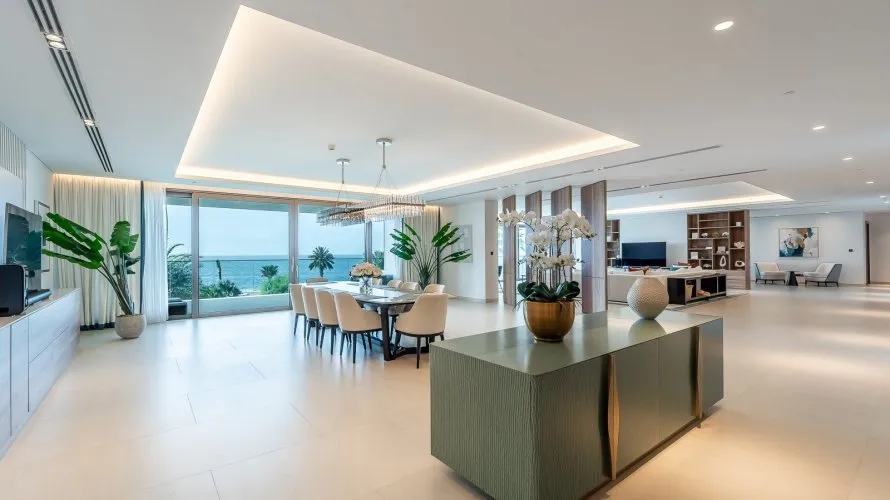 Appartement de 4 chambres à Palm Jumeirah, UAE No. 2556 № 2