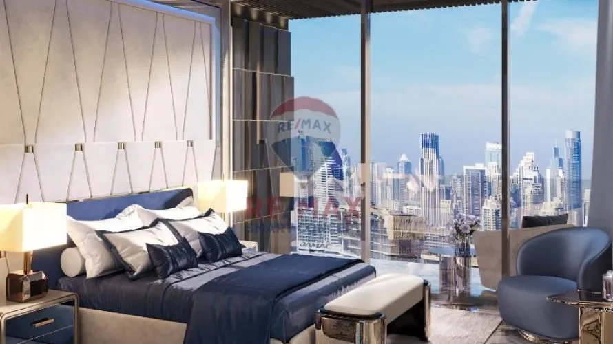 Appartement de 5 chambres à Business Bay, UAE No. 931 № 4