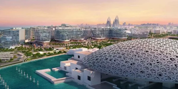 Saadiyat Cultural District № 10