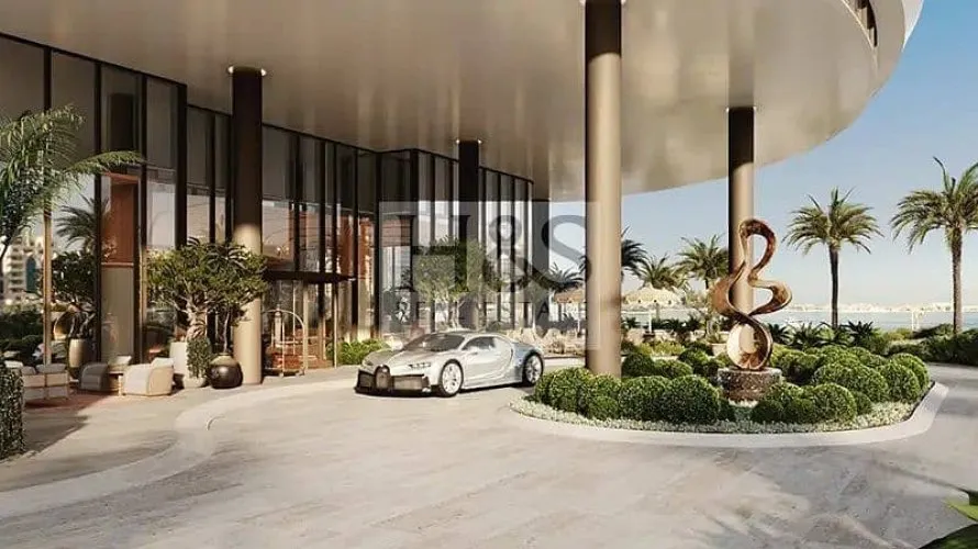Appartement de 5 chambres à Dubai Harbour, UAE No. 1696 № 8