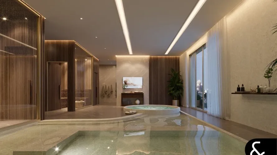 Appartement de 4 chambres à Palm Jumeirah, UAE No. 2405 № 8