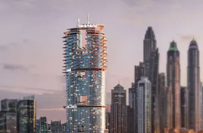 Appartement de 3 chambres à Dubai, UAE No. 968
