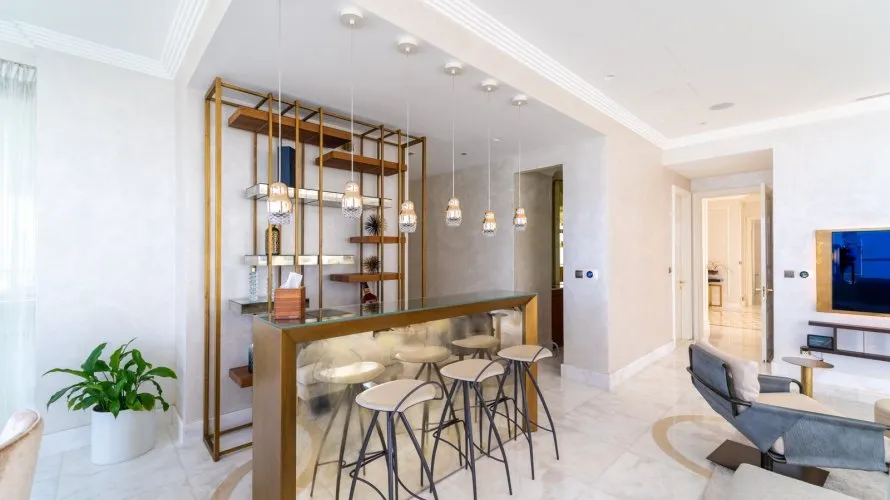 Appartement de 5 chambres à Dubai Marina, UAE No. 2581 № 10