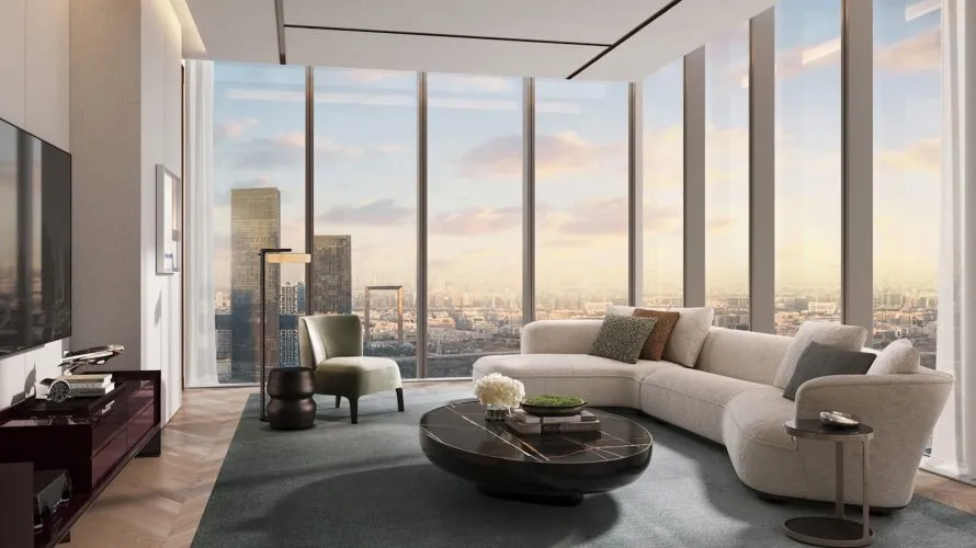 Appartement de 4 chambres à Dubai, UAE No. 1515 № 11