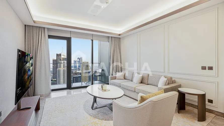 Penthouse de 5 chambres à Downtown Dubai (Downtown Burj Dubai), UAE No. 2995 № 2