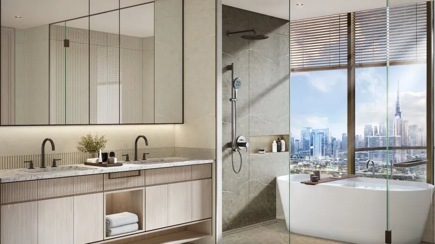 Penthouse de 5 chambres à Atelis at d3 Dubai Design District, UAE No. 1324 № 4