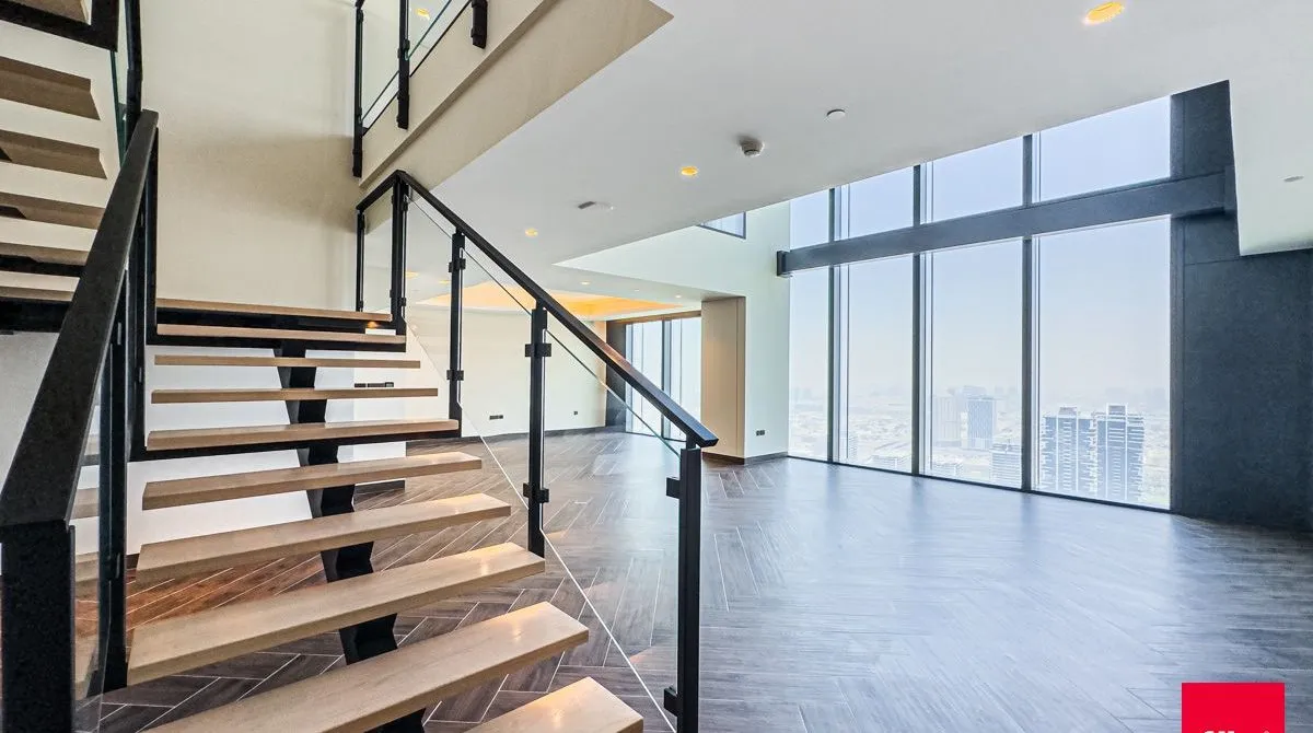 Duplex de 2 chambres à Zabeel, UAE No. 1266