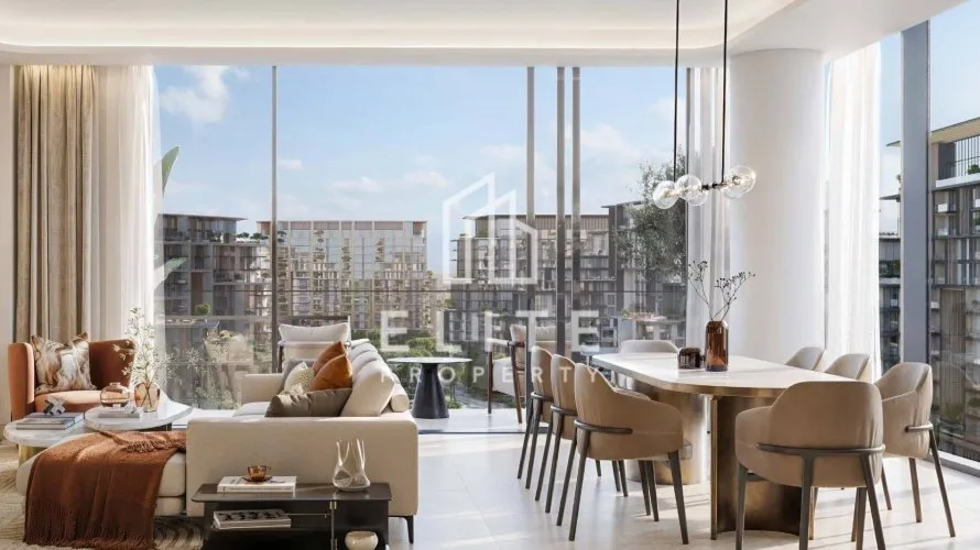 Appartement de 5 chambres à Dubai, UAE No. 2055 № 17