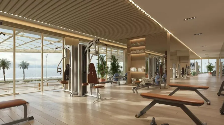Appartement de 3 chambres à Palm Jumeirah, UAE No. 2569 № 6