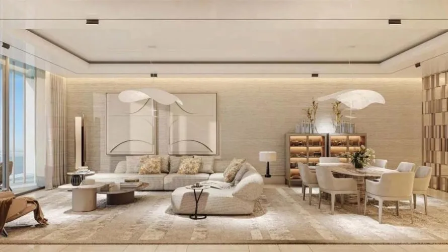 Appartement de 2 chambres à Al Jaddaf, UAE No. 1445 № 7