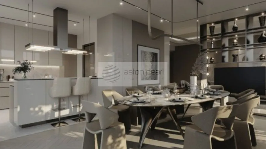 Penthouse de 4 chambres à SeaHeaven Dubai Harbour, UAE No. 808 № 3