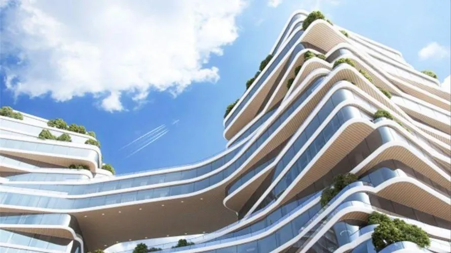 Appartement de 4 chambres à Al Marjan Island, UAE No. 1332 № 8